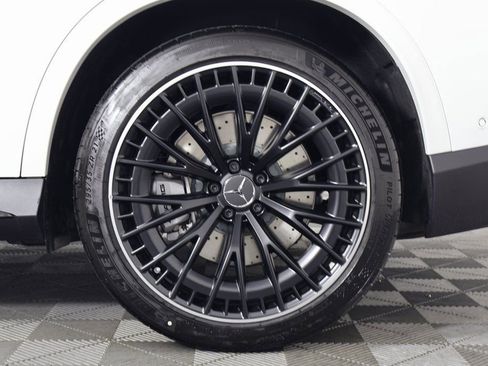New 2026 Mercedes-Benz GLC 43 AMG GLC 43 AMG image 10