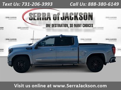 Used 2024 GMC Sierra 1500 Elevation w/ X31 Off-Road Package