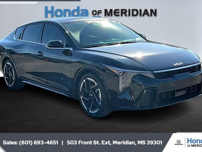 Used 2025 Kia K4 GT-Line w/ GT-Line Sunroof Package