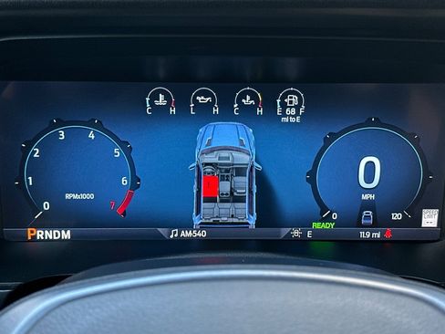 New 2025 Ford F150 Lariat w/ Equipment Group 502A High image 23