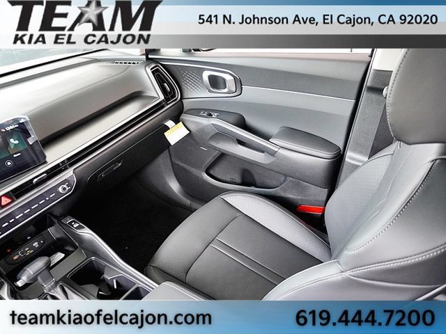 Certified 2026 Kia Sorento EX w/ EX Premium Package FWD image 28