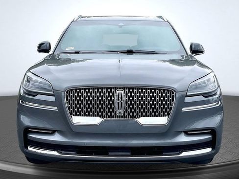 Certified 2023 Lincoln Aviator Reserve w/ Equipment Group 201A RWD image 2