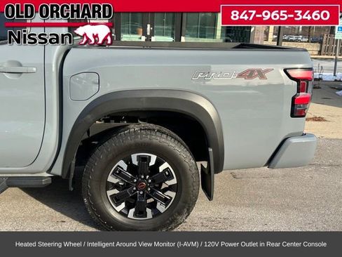 Used 2024 Nissan Frontier PRO-4X w/ Pro Convenience Package image 10