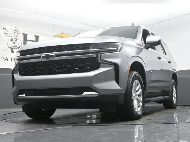 Used 2023 Chevrolet Tahoe LS w/ Driver Alert Package AWD/4WD image 4