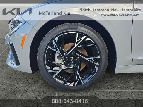 New 2026 Kia K5 GT-Line w/ GT-Line Red Interior Package image 15