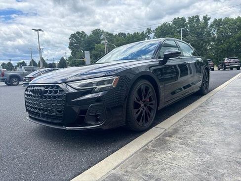 New 2026 Audi S8 AWD/4WD image 10