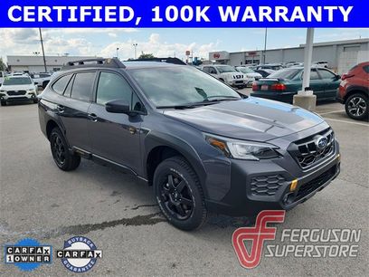 Used 2025 Subaru Outback Wilderness