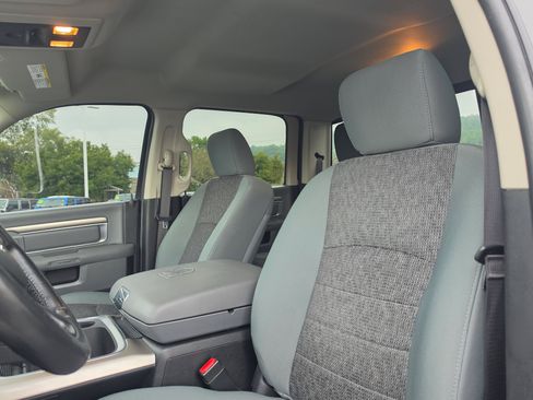 Used 2018 RAM 2500 Big Horn AWD/4WD image 13