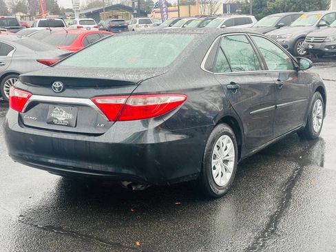 Used 2016 Toyota Camry LE w/ Protection Package (Q2) image 7