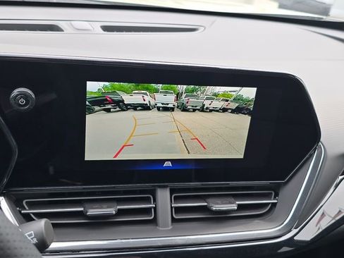 New 2026 Chevrolet Trax RS w/ Driver Confidence Package FWD image 4