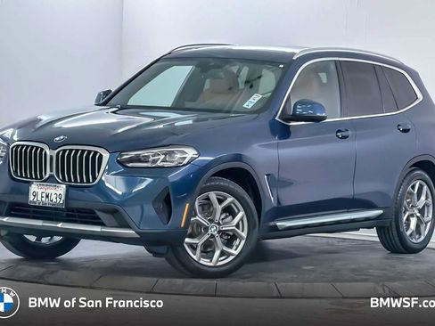Used 2024 BMW X3 xDrive30i w/ Premium Package w/ZPA AWD/4WD image 1