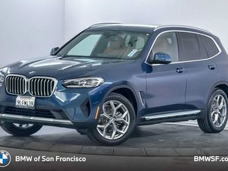 Used 2024 BMW X3 xDrive30i w/ Premium Package w/ZPA AWD/4WD video 1