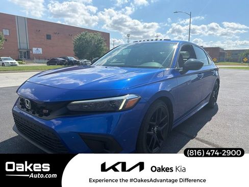 Used 2023 Honda Civic Si image 1