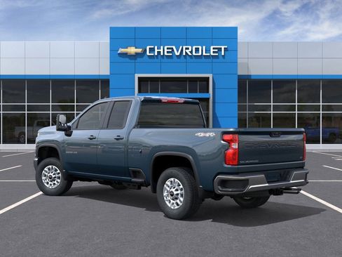 New 2026 Chevrolet Silverado 2500 LT image 3