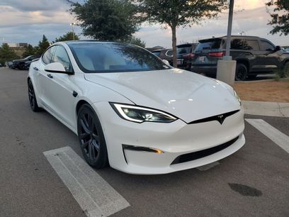 Used 2022 Tesla Model S Plaid
