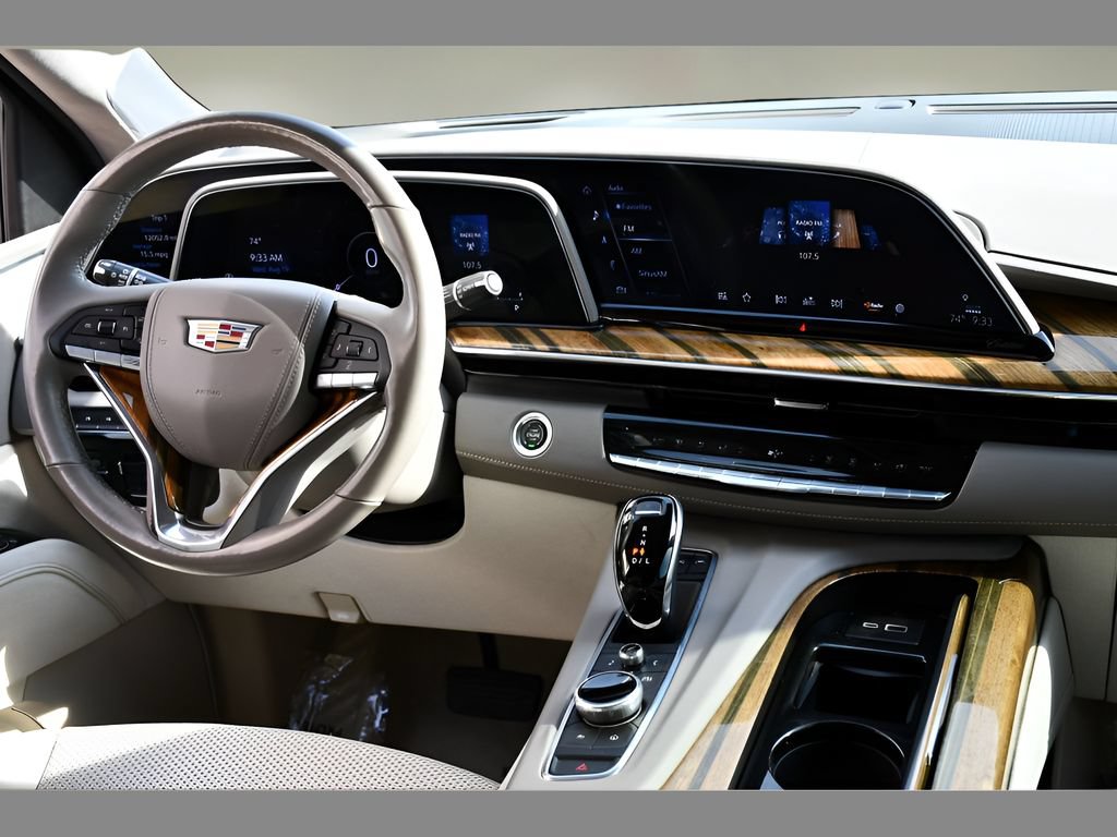 Used 2021 Cadillac Escalade Sport Platinum AWD/4WD image 20