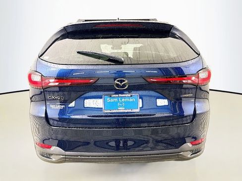 New 2026 MAZDA CX-90 3.3 Turbo w/ Premium Sport Pkg AWD/4WD image 6