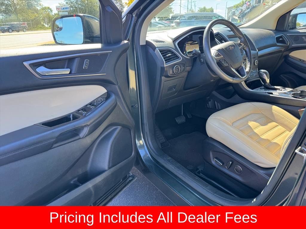 Used 2015 Ford Edge SEL w/ Equipment Group 201A FWD image 15