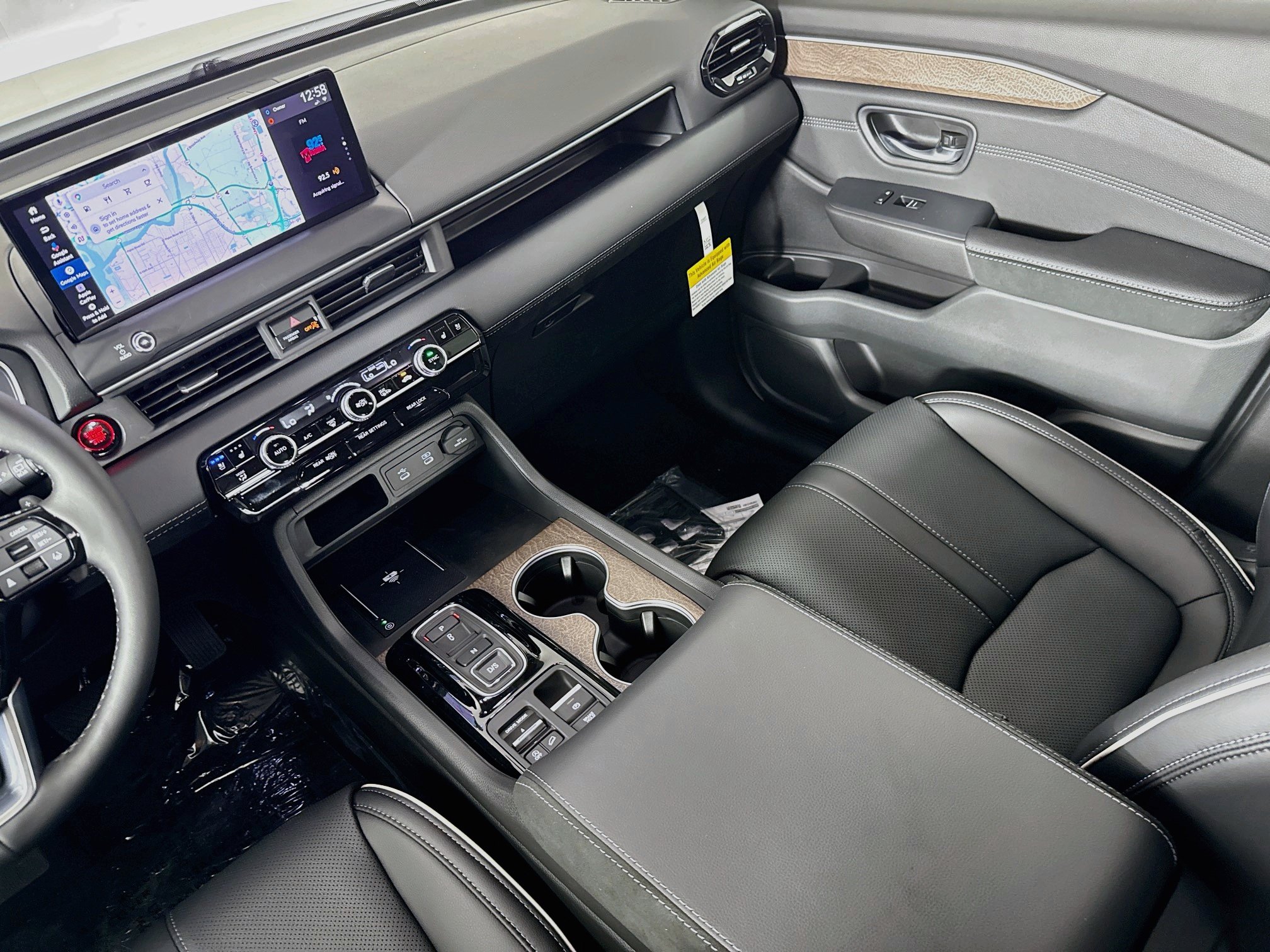 New 2026 Honda Pilot Elite image 29