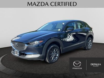 Used 2023 MAZDA CX-30 AWD 2.5 S