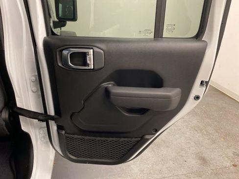 New 2026 Jeep Wrangler Sport S image 29