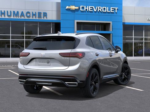 New 2026 Buick Envision Sport Touring AWD/4WD image 28