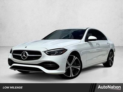 Used 2026 Mercedes-Benz C 300 Sedan