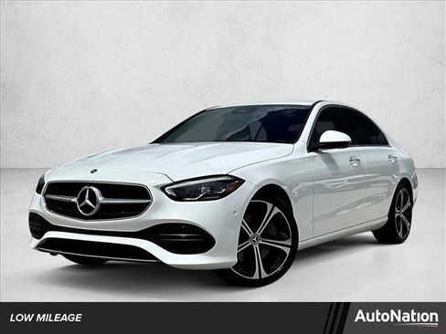 Used 2026 Mercedes-Benz C 300 Sedan image 1