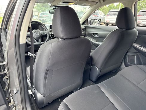 New 2025 Nissan Sentra S FWD image 13