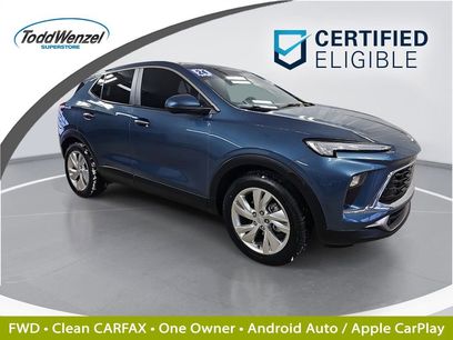 Certified 2024 Buick Encore GX Preferred