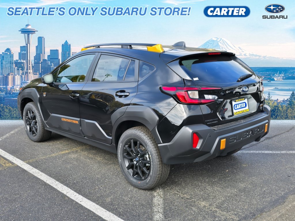 New 2026 Subaru Crosstrek 2.5i Wilderness AWD/4WD image 5