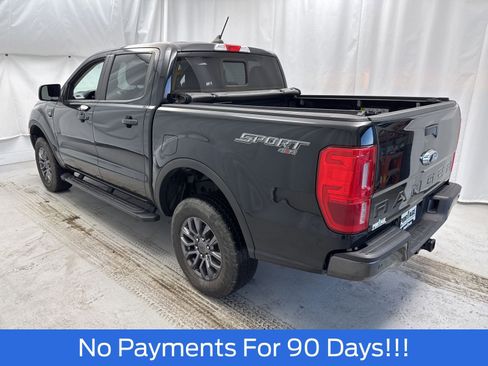 Certified 2022 Ford Ranger XLT w/ Equipment Group 302A High image 6