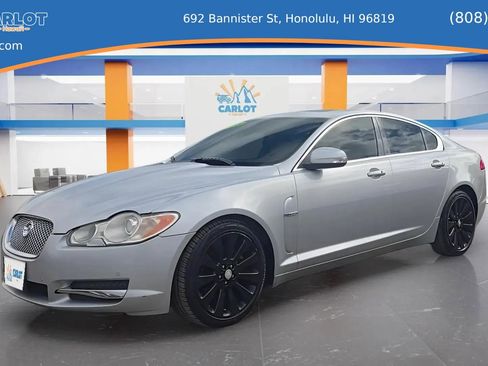 Used 2009 Jaguar XF Premium image 9