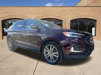 Used 2019 Ford Edge Titanium w/ Equipment Group 301A