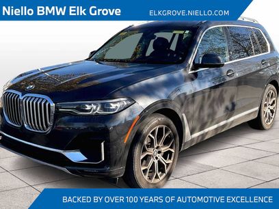 Used 2021 BMW X7 xDrive40i