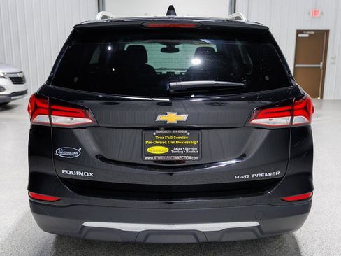 Used 2022 Chevrolet Equinox Premier image 5