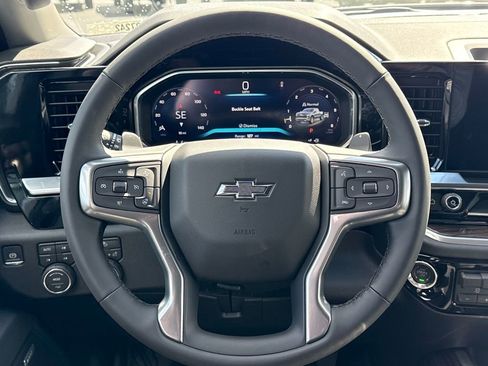 New 2026 Chevrolet Silverado 1500 RST w/ True North Edition Plus image 12