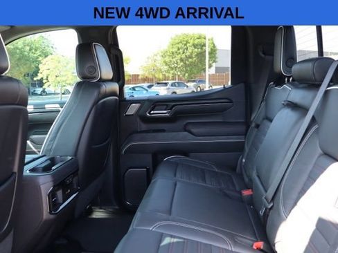 Used 2024 GMC Sierra 1500 AT4X AWD/4WD image 6