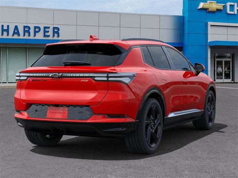 New 2025 Chevrolet Equinox EV RS image 4