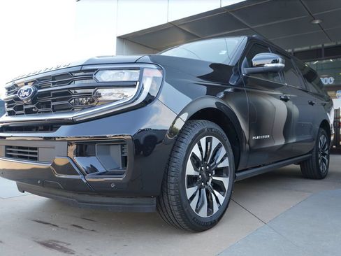New 2027 Ford Expedition Max Platinum w/ Driver's Package AWD/4WD image 5
