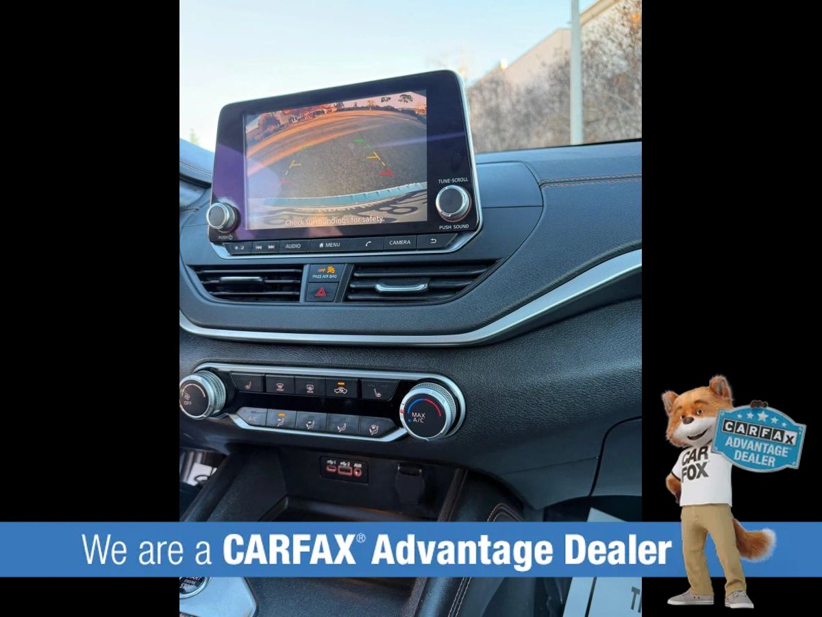 Used 2021 Nissan Altima 2.5 SR w/ SR Premium Package FWD image 43