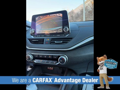 Used 2021 Nissan Altima 2.5 SR w/ SR Premium Package FWD image 43