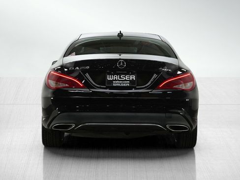 Used 2019 Mercedes-Benz CLA 250 4MATIC image 4