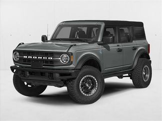 Used 2022 Ford Bronco Black Diamond AWD/4WD video 1
