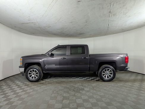 Used 2015 Chevrolet Silverado 1500 LT w/ Trailering Package image 3