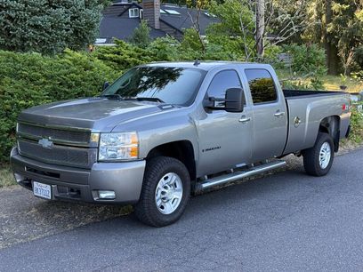 Used 2007 Chevrolet Silverado 3500 LTZ w/ Suspension Package, Off-Road