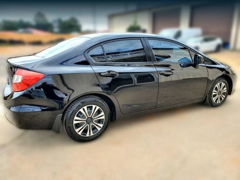 Used 2012 Honda Civic LX image 10
