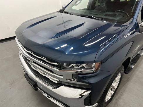 Used 2019 Chevrolet Silverado 1500 LTZ w/ LTZ Texas Edition RWD image 26