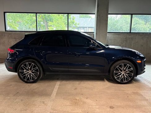 Used 2023 Porsche Macan Turbo AWD/4WD image 9