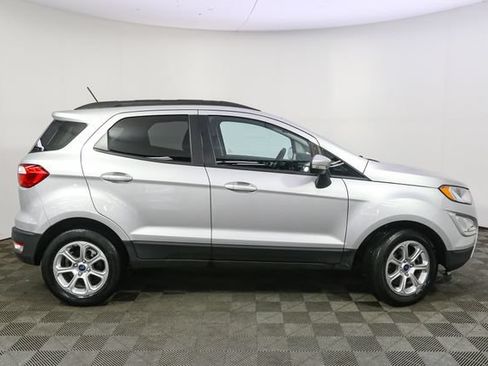 Used 2021 Ford EcoSport SE FWD image 13